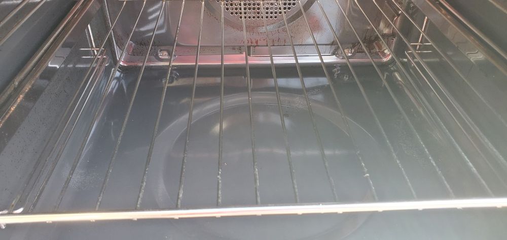 Forno teka sem ferrugem