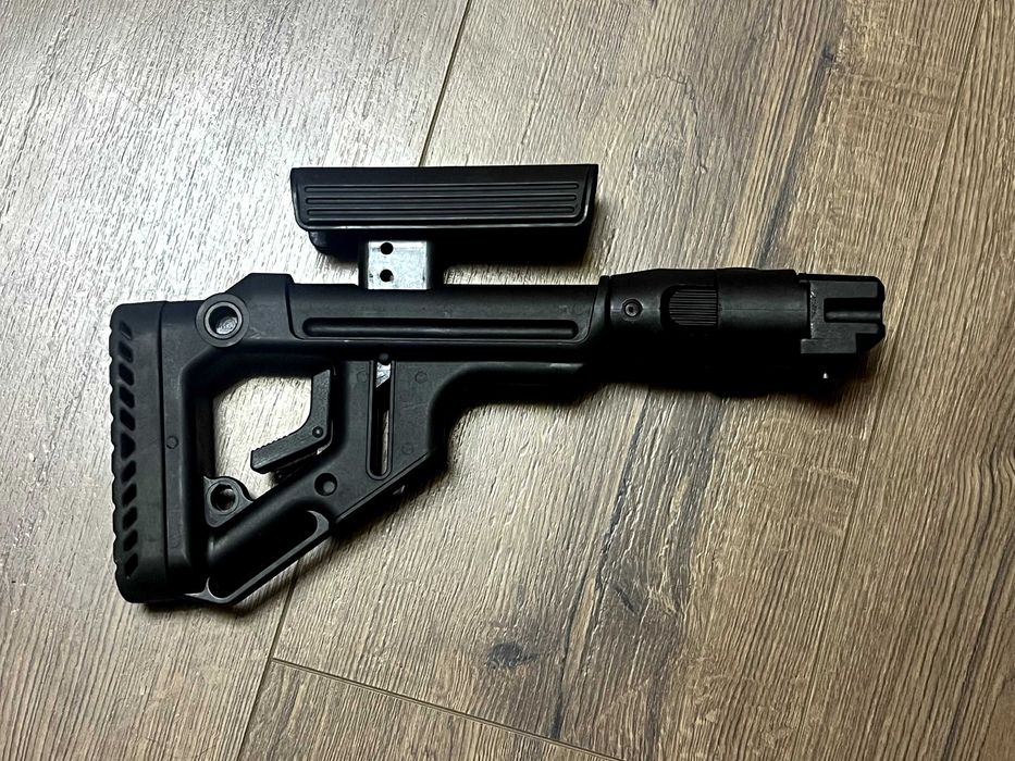 Приклад FAB Defense UAS-AK P для АК