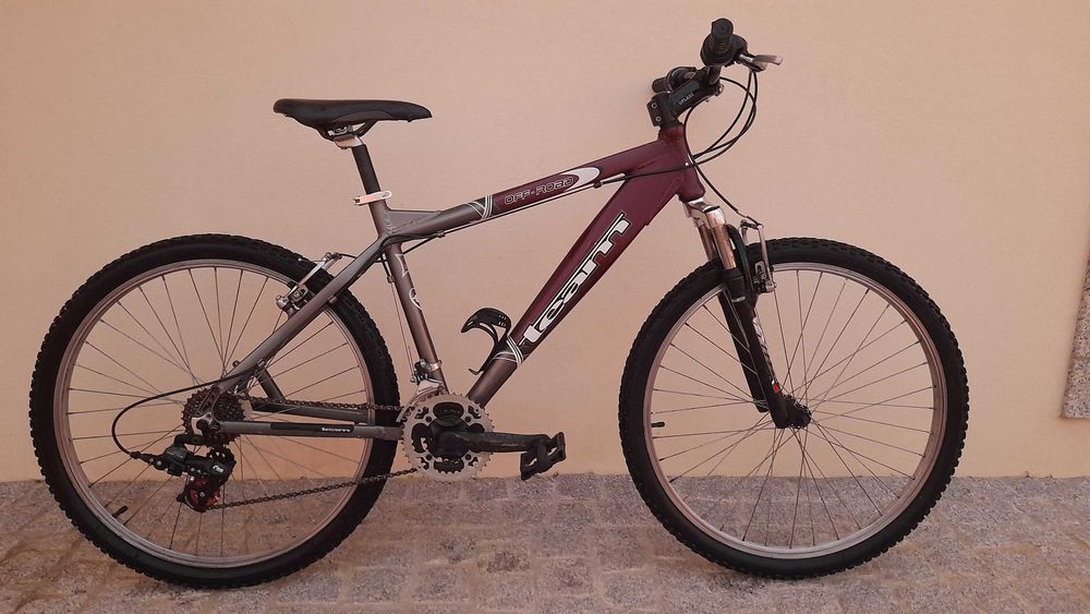 Bicicleta de Montanha Roda 26
