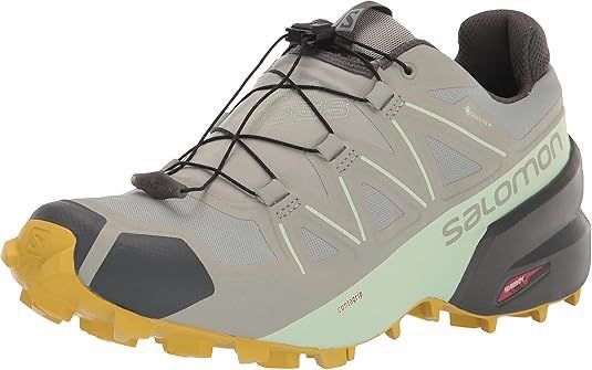 Жіночі кросівки salomon speedcross 5 gtx w для  бігу