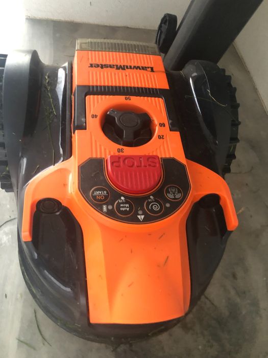 Corta Relvas Automático (com garantia)