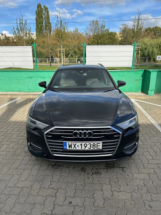 Audi A6 Avant