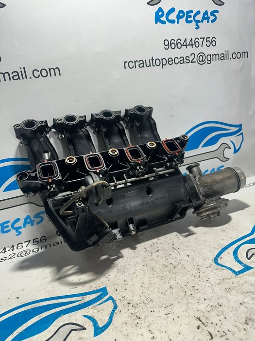 Coletor Admissão Ar BMW M47D20 204D4 2.0 7795393