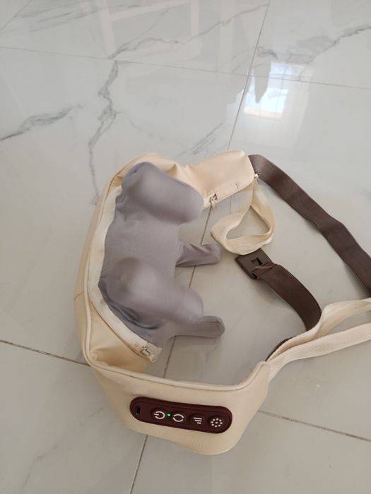 Masażer plecow szyki i karku