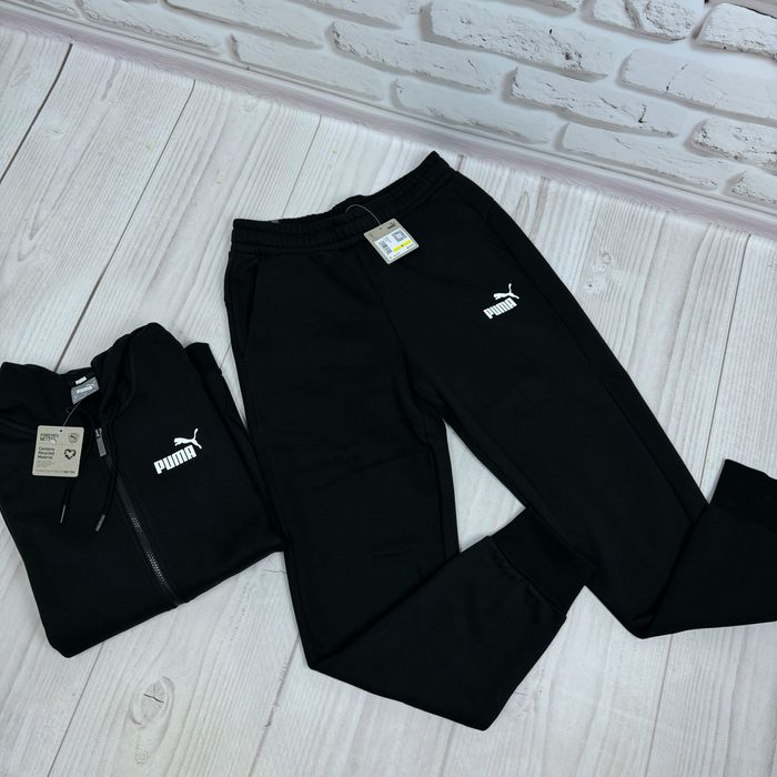 США! Puma ESS S-XL Оригінал! Чудовий чоловічий спортивний костюм