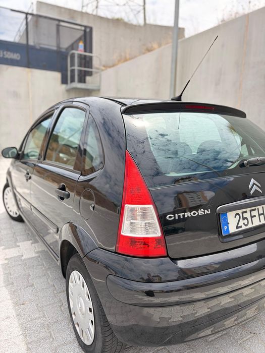 Citroen C3 1.1i  2008 Nacional