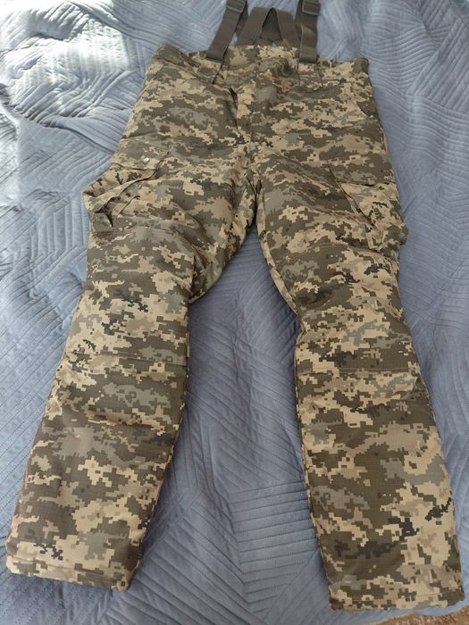 Зимові штани нові