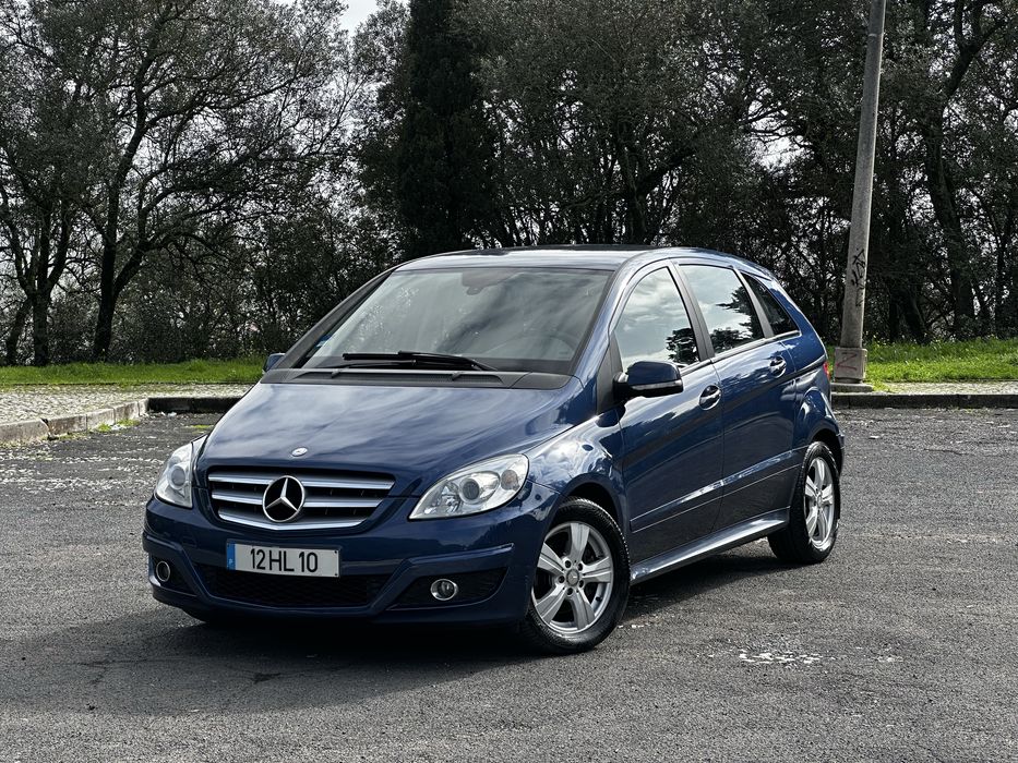 Mercedes Benz B180 CDI