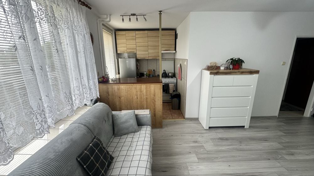 Sprzedam bezpośrednio kawalerkę przy Dworcu