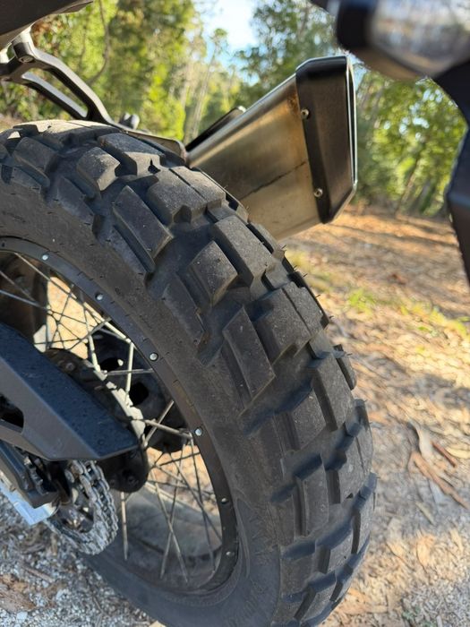 CF MOTO 450 MT 2024