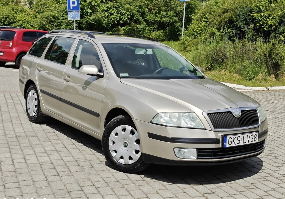 Продам авто Skoda Octavia 1.9 TDI