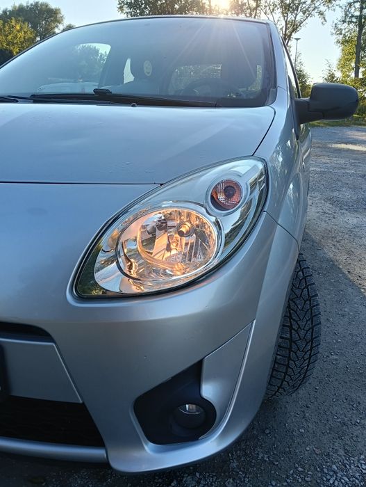Renault Twingo II 1.2 16V 2011