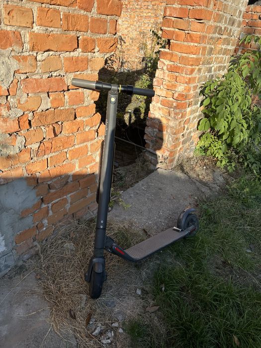 Электро самокат ninebot es4 by segway