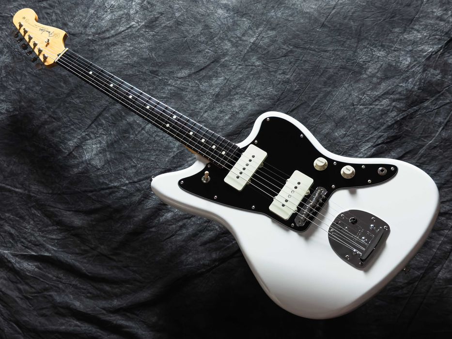 Fender Japan Hybrid II Jazzmaster Arctic White 2022