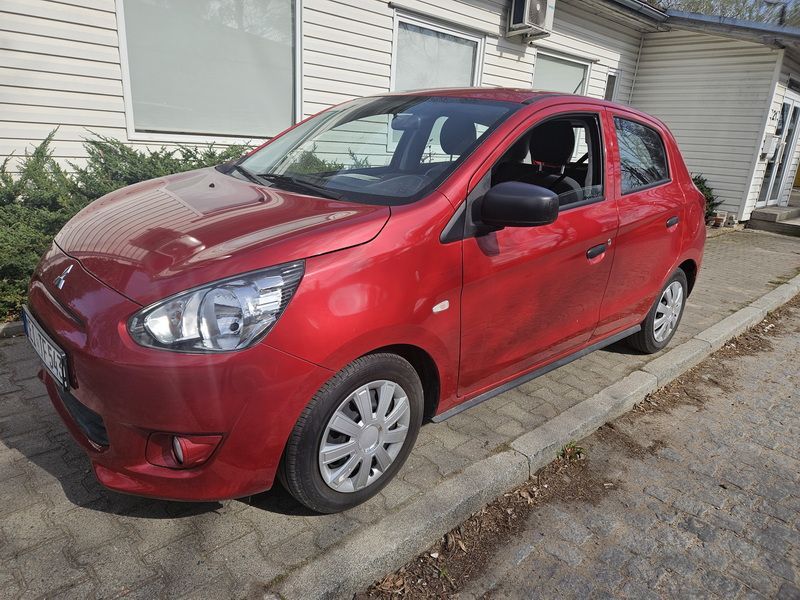 Mitsubishi Space Star Klimatyzacja, Serwis, Po Opłatach