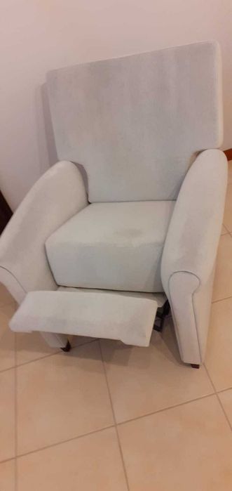 Moveis. Cadeirao de tombar