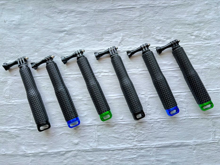 Монопод телескопічний GoPro / кріплення до камер GoPro Xiaomi Sony DJI