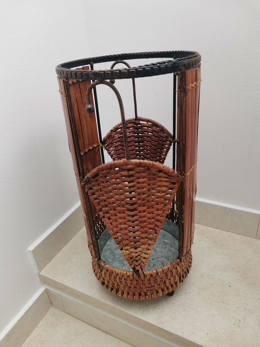 Porta chapéus de chuva