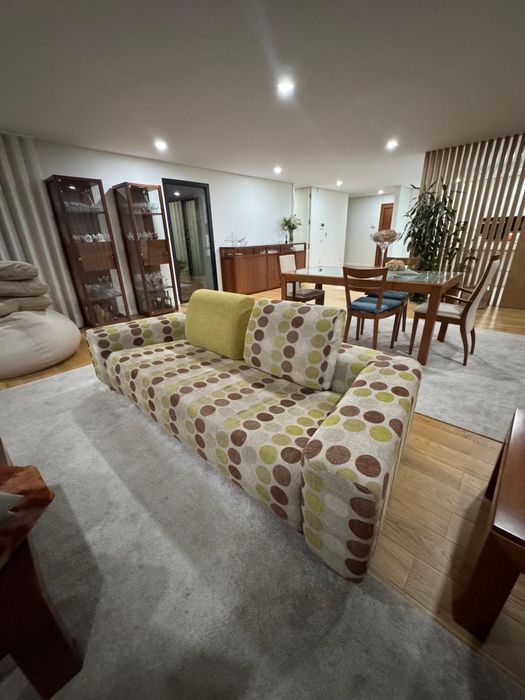 Sofás em bom estado