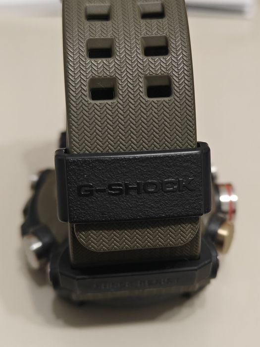 CASIO G-SHOCK Mudmaster GG-B100-1A3ER
