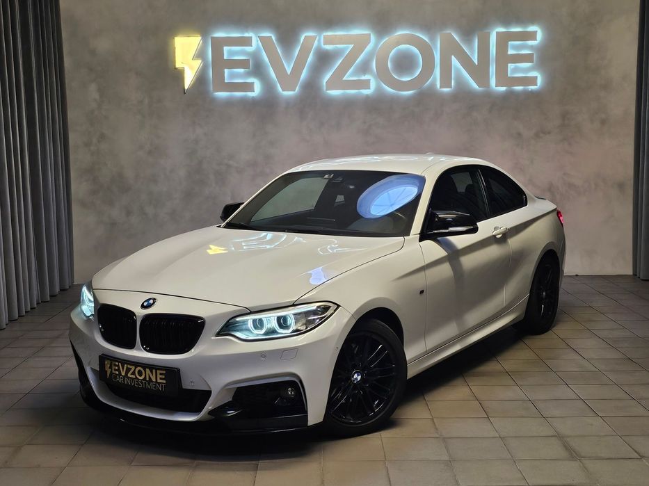 BMW 225 d Coupe Pack M Auto