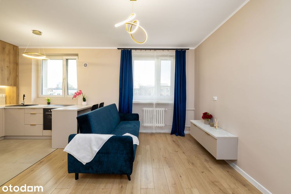 Bez remontu – zamieszkaj lub wynajmuj od pierwszego dnia| BEZ PROWIZJI