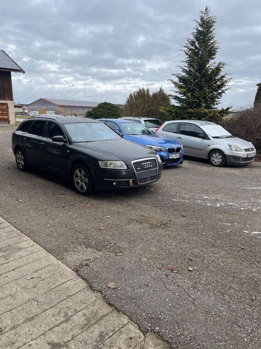 Audi A6 3.0Tdi Quattro Sline