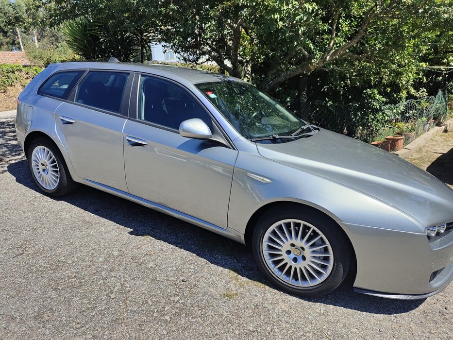 Alfa romeo 159 carrinha excelente estado