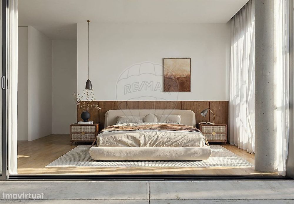 Apartamento T1 para venda