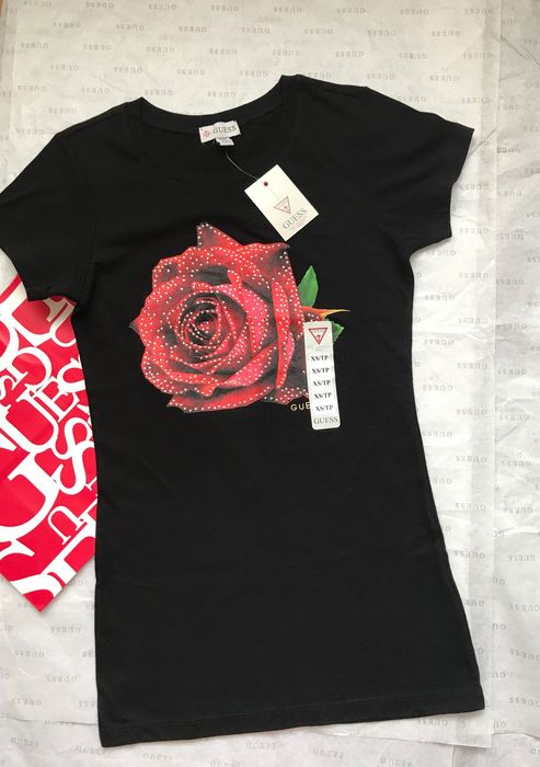 Футболка guess оригінал