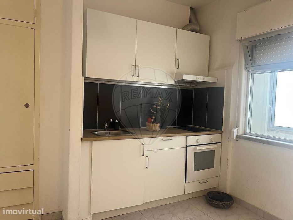 Apartamento T0 para venda