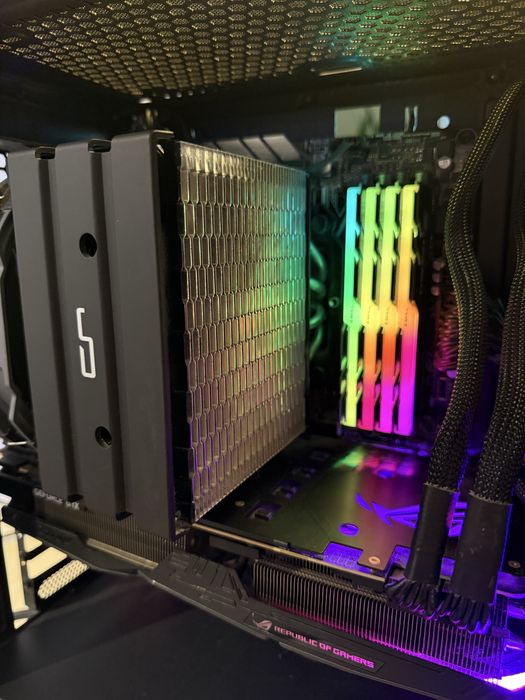 PC Gaming e Rendering com monitores