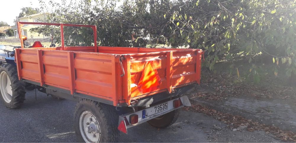 Tractor Izeki 3210 4x4