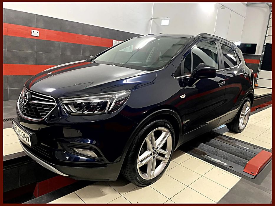 Opel Mokka X
