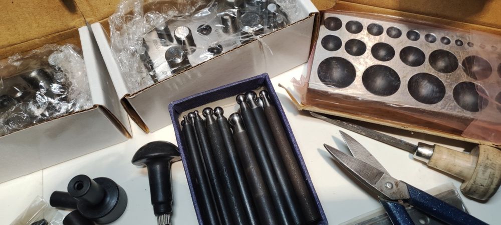 Ювелирный инструмент разный