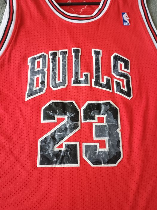 Koszulka NBA Michael Jordan