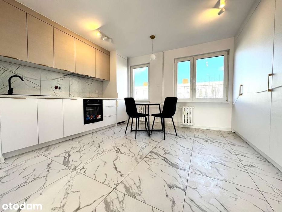 Mieszkanie po remoncie 3 pokojowe