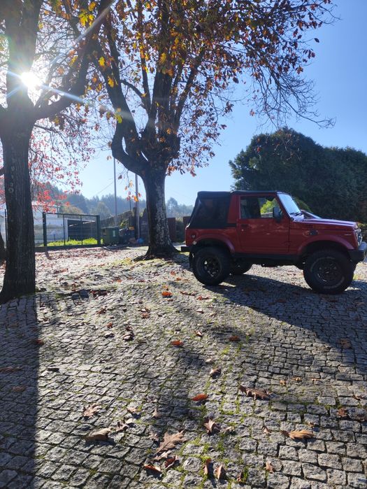 Suzuki Samurai SJ413