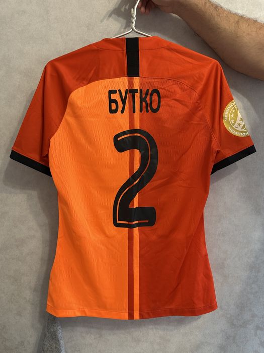 Ігрова футболка ФК Шахтар Бутко №2 Nike
