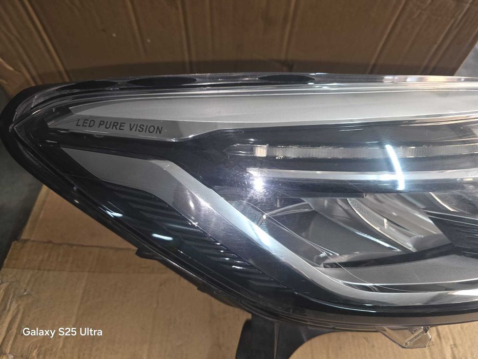 Otica renault captur