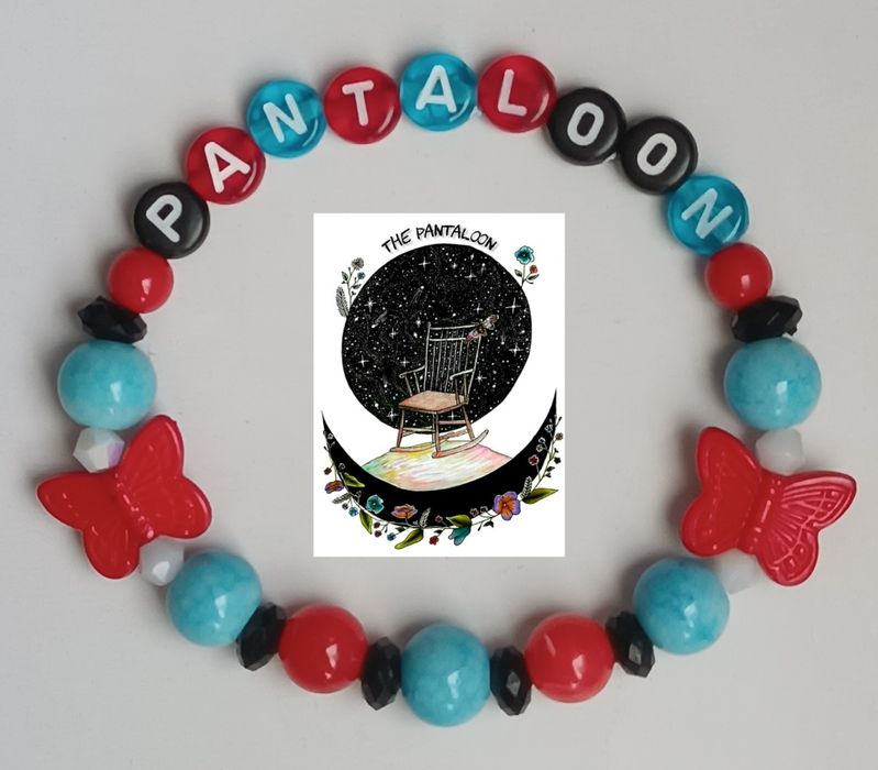 Bransoletka "The pantaloon" Twenty One Pilots