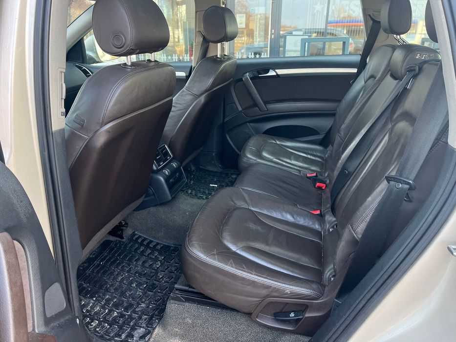 Audi Q7 3.0 дизель