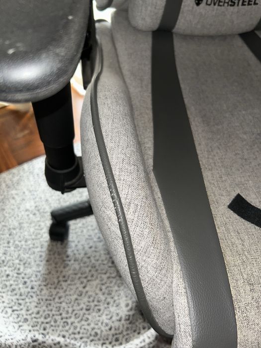 Cadeira gaming oversteel