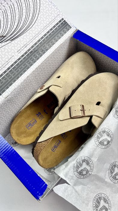 Сабо | мюлі | тапки Birkenstock | легкі і зручні