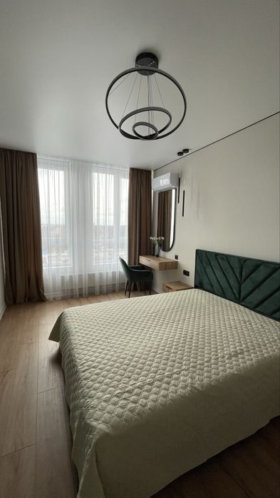 Здам 1 к ЖК Лісопарковий