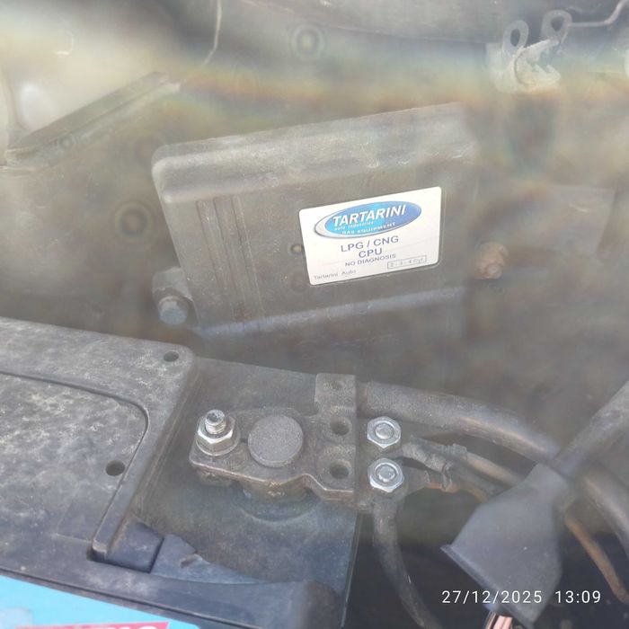 Vw sharan 7 lugares gasolina/gpl