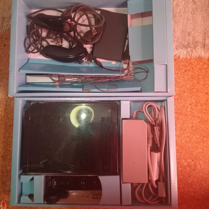 Vendo wii como nova pouco usada