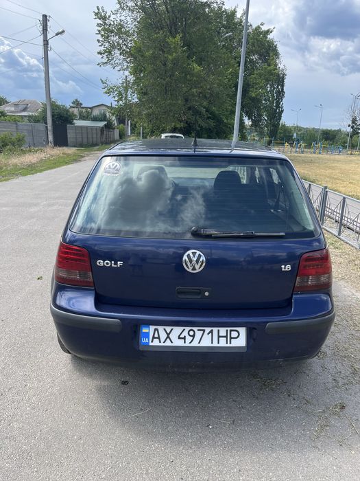 Volkswagen Golf 1999 VIN WVWZZZ1JZXD377174 фото оголошення 6 з 21