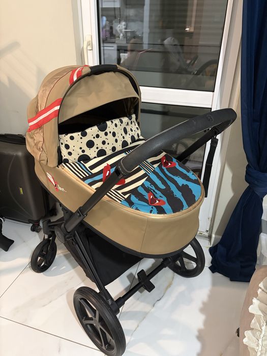 Wózek 2w1 Cybex priam