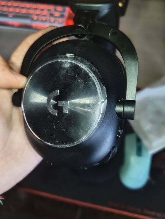 Logitech G Pro X 2 Lightspeed Навушники як НОВІ в ПЛІВЦІ
